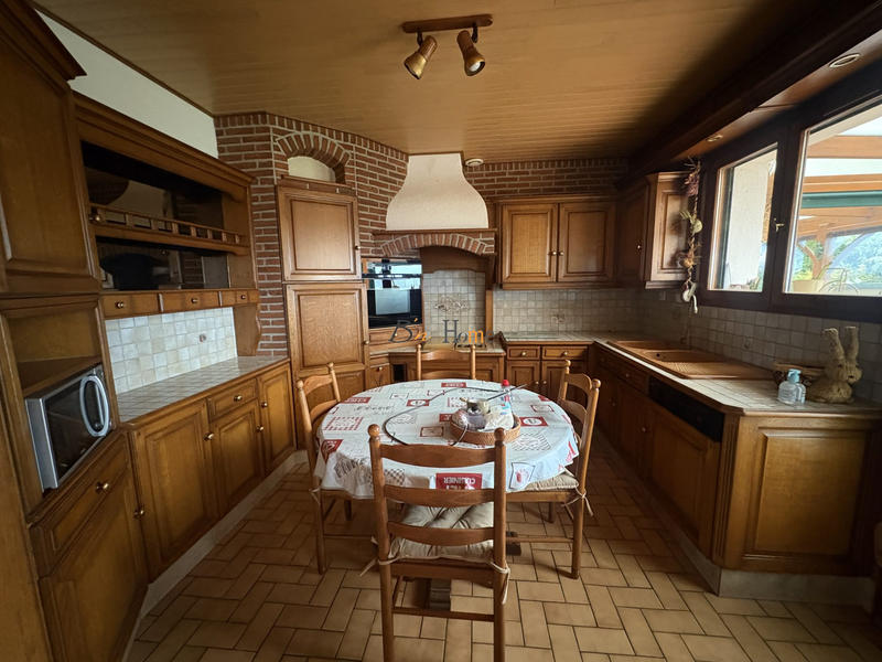 Maison - 100 m² - 3 pièces