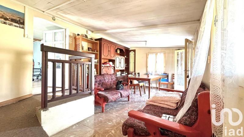 Maison - 83 m² - 4 pièces