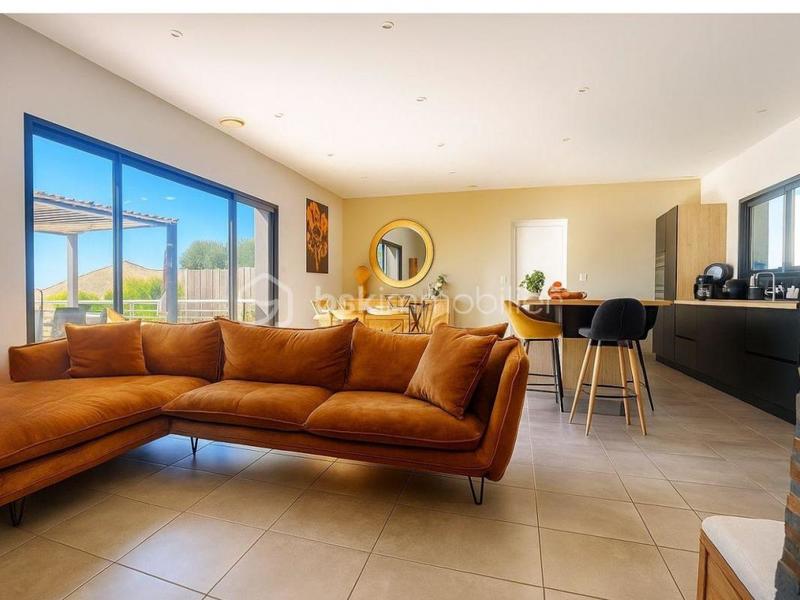 Villa - 122 m² - 6 pièces