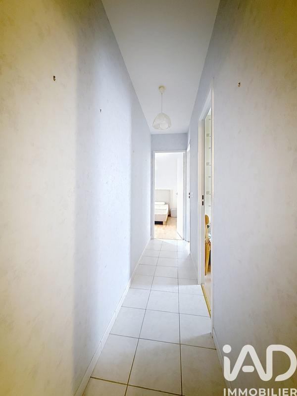 Appartement - 85 m² - 5 pièces