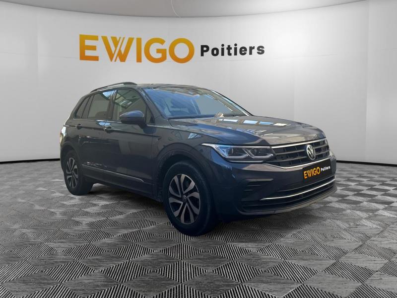 Volkswagen Tiguan 1.5 Tsi 150 Ch Active