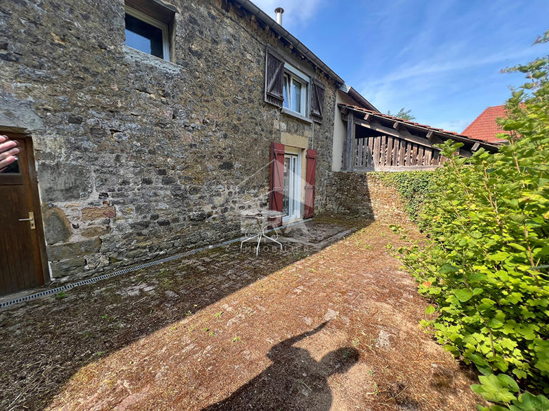 Maison - 106 m² - 3 pièces