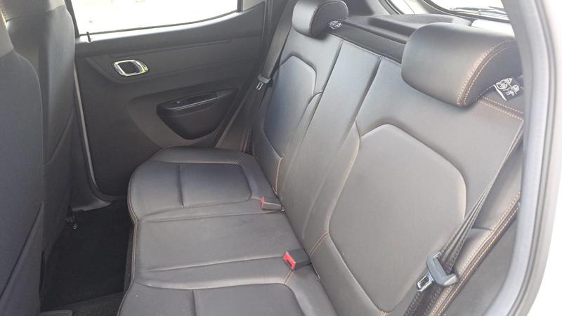 Dacia Spring I Ev 65 Extrême - Entretien constructeur