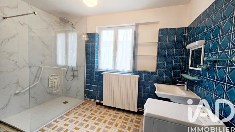 Maison de campagne - 78 m² - 4 pièces