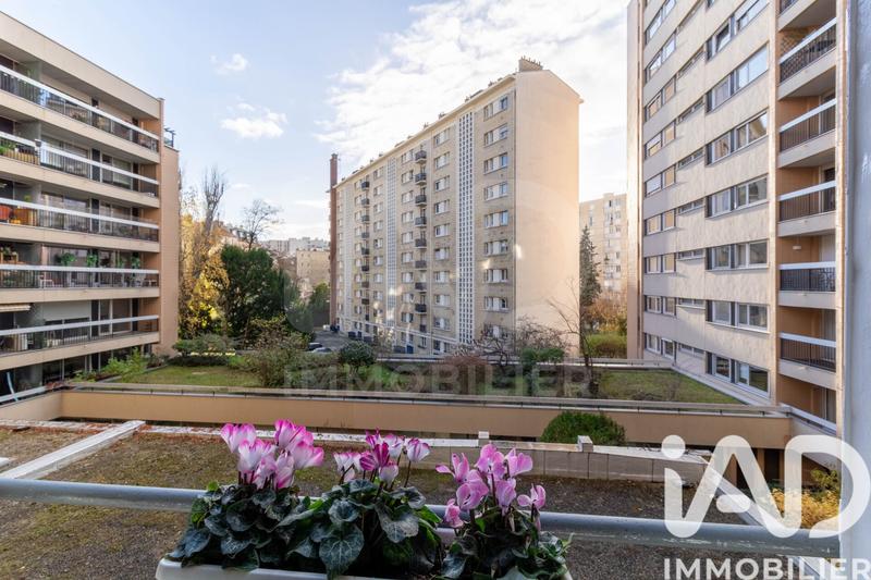 Appartement - 28 m² - 1 pièce
