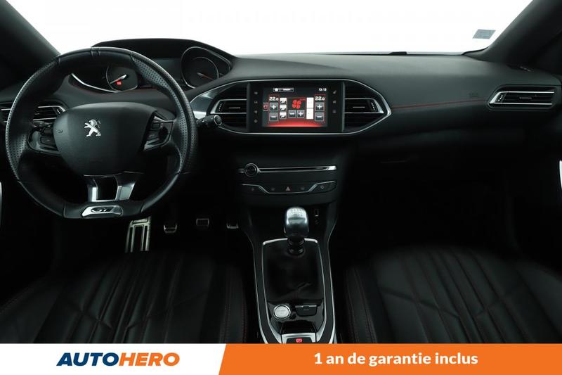 Peugeot 308 1.6 Thp Gt 205 ch