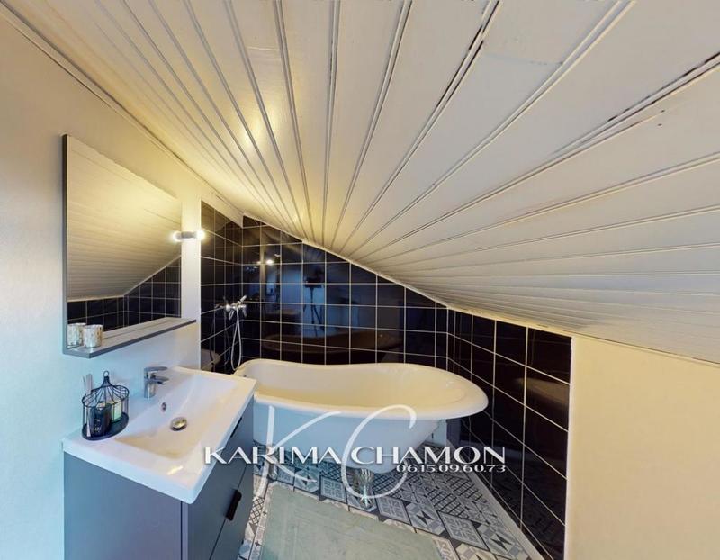 Maison - 100 m² - 4 pièces