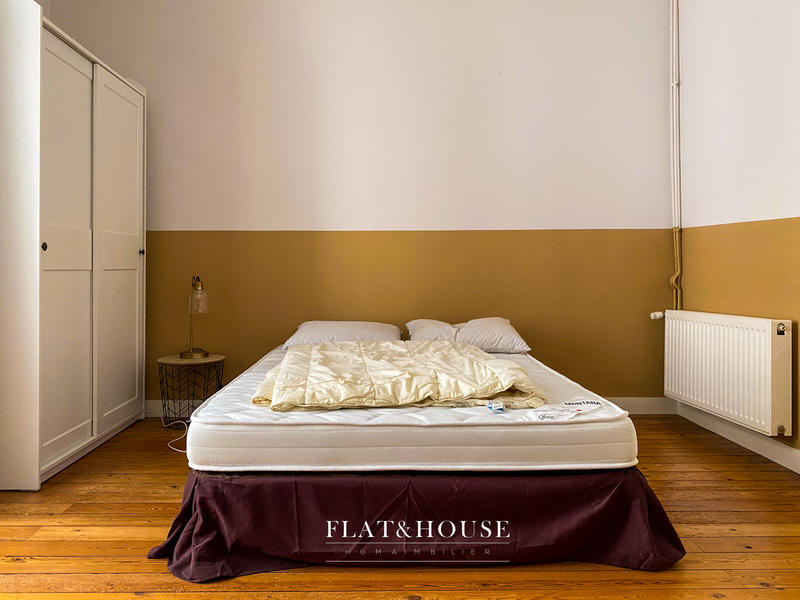 Appartement - 100 m² - 4 pièces