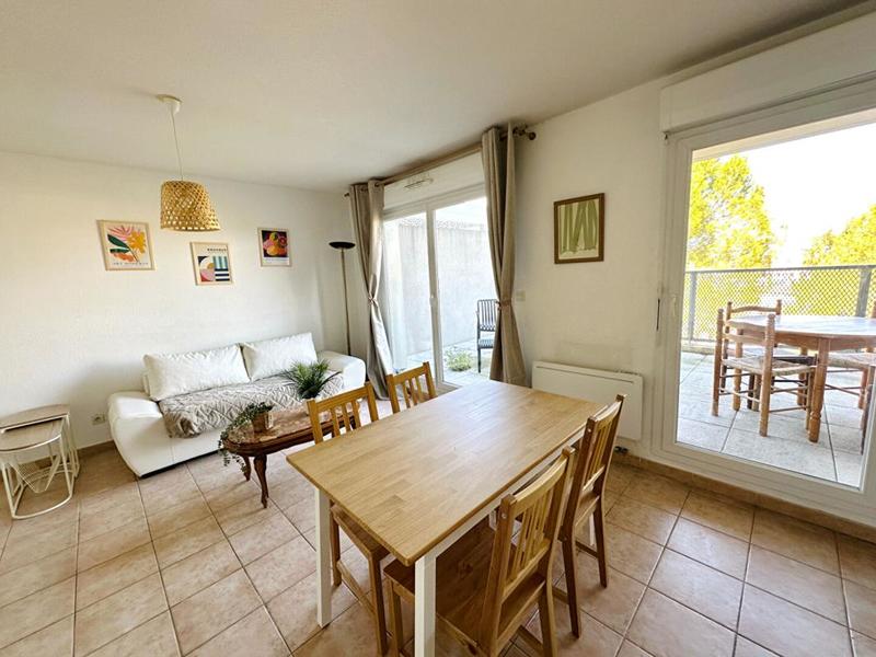 Appartement - 43 m² - 2 pièces
