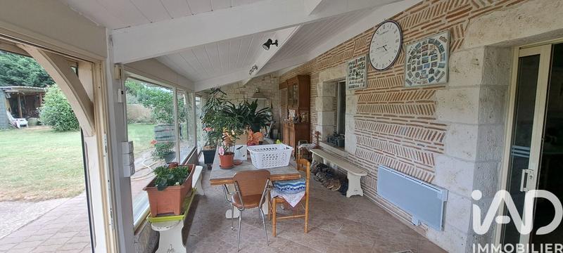 Maison - 215 m² - 4 pièces