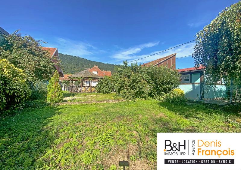 Maison - 164 m² - 7 pièces