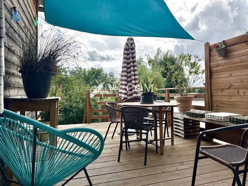 Maison - 156 m² - 6 pièces