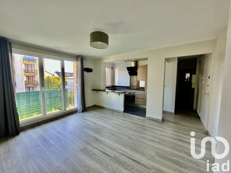 Appartement - 42 m² - 2 pièces