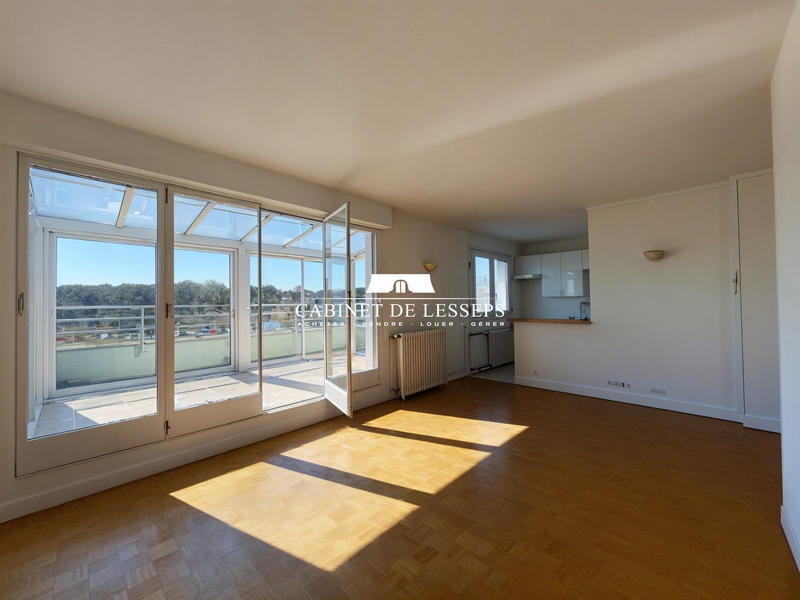 Appartement - 54 m² - 3 pièces