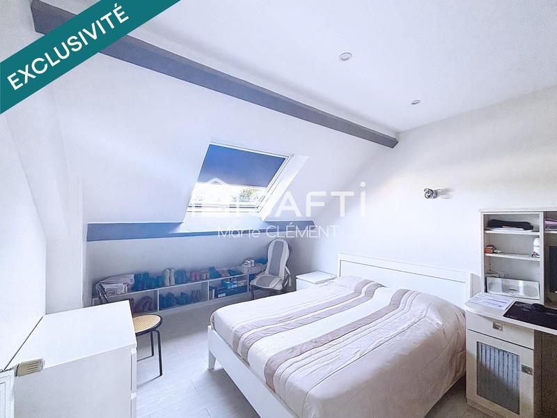 Maison - 209 m² - 7 pièces