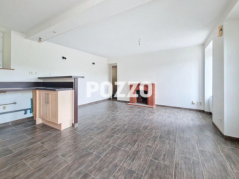 Maison - 58 m² - 3 pièces