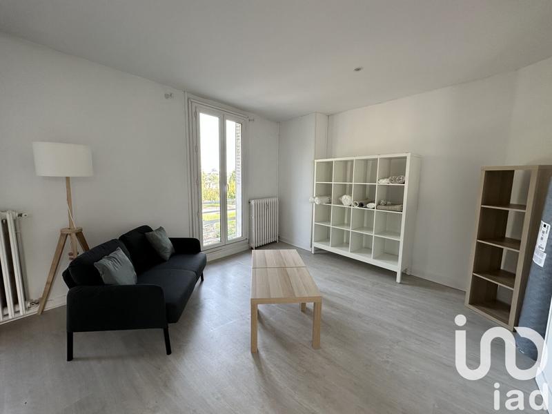 Appartement - 39 m² - 1 pièce