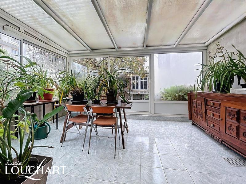 Maison - 130 m² - 5 pièces