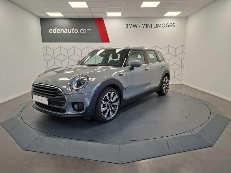 Mini Mini Clubman One 102 ch Edition Knightsbridge