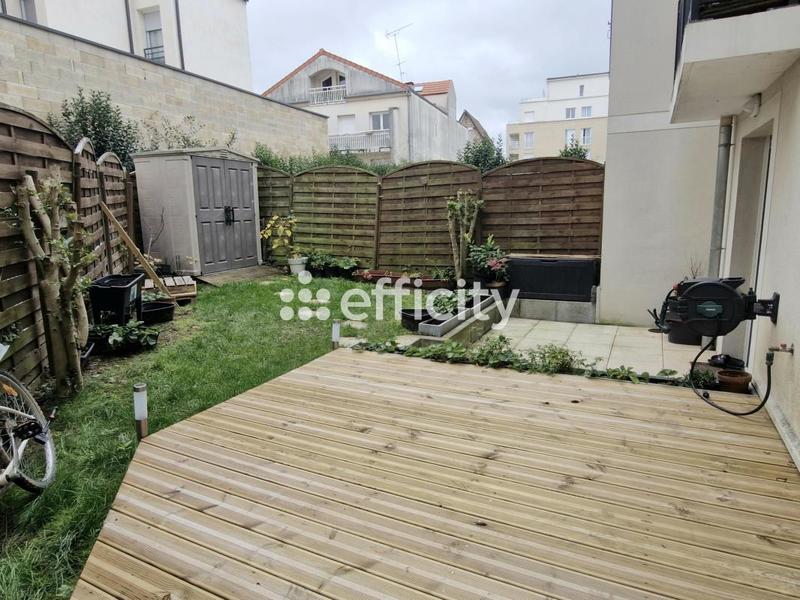 Appartement - 54 m² - 3 pièces