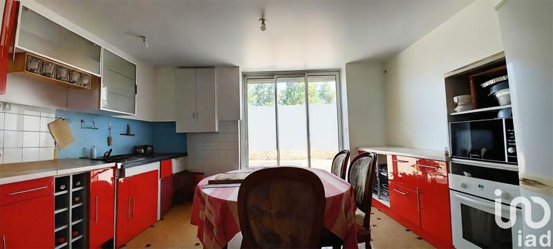Maison de village - 243 m² - 7 pièces