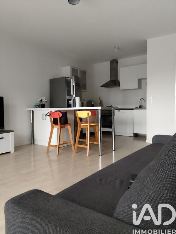 Appartement - 45 m² - 2 pièces