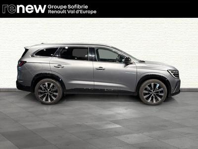 Renault Espace VI E-Tech full hybrid 200 Gsr2 Techno