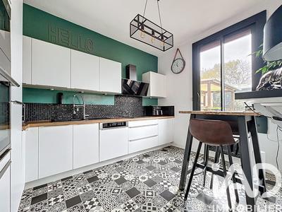 Maison - 148 m² - 5 pièces