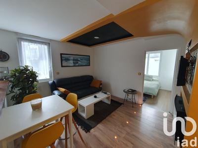 Appartement - 52 m² - 3 pièces