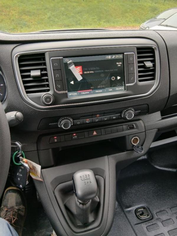 Fiat Scudo Fourgon Bluehdi 145 Xl Bvm6