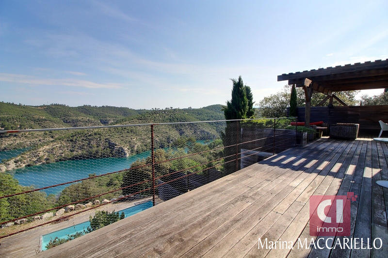 Maison - 133 m² - 5 pièces