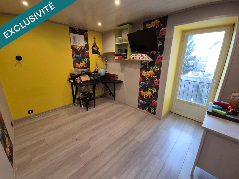 Appartement - 158 m² - 6 pièces