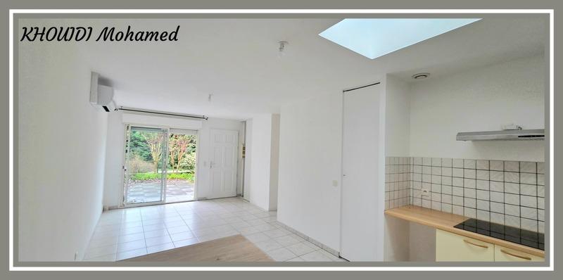 Maison - 50 m² - 3 pièces