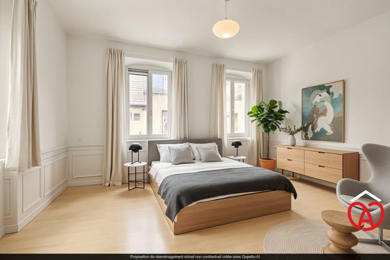 Maison ancienne - 180 m² - 8 pièces