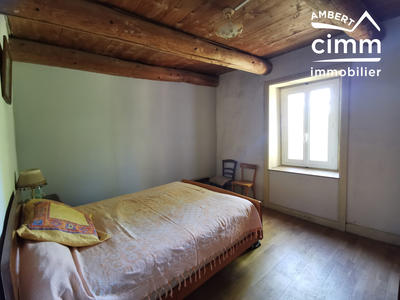 Maison - 134 m² - 6 pièces