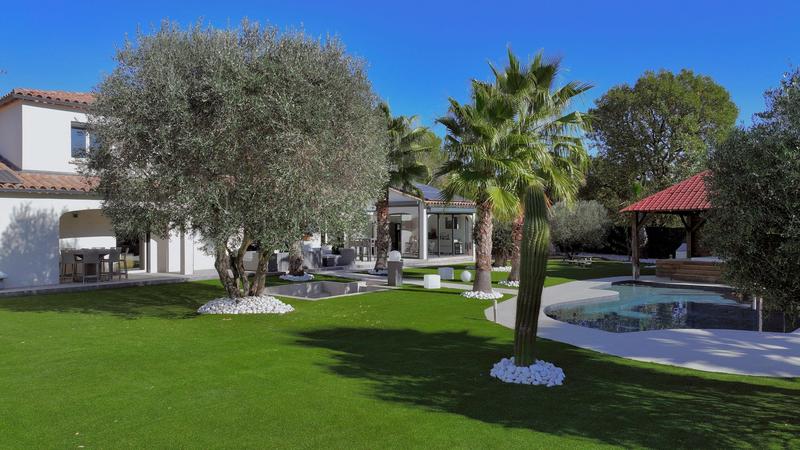 Villa - 344 m² - 6 pièces