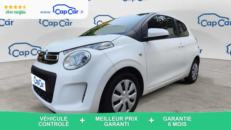 Citroën C1 1.0 VTi 68 Feel