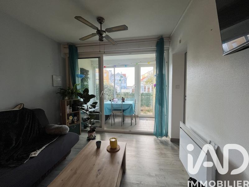 Appartement - 33 m² - 2 pièces