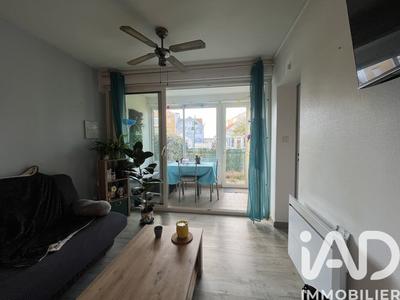 Appartement - 33 m² - 2 pièces