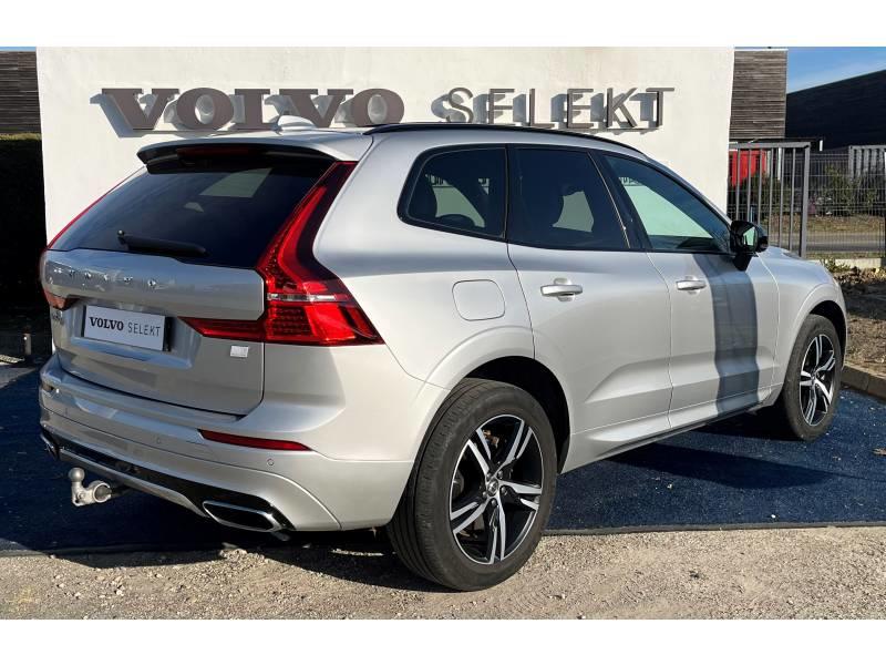 Volvo Xc60 T8 Recharge Awd 303 ch + 87 Geartronic 8 R-Design
