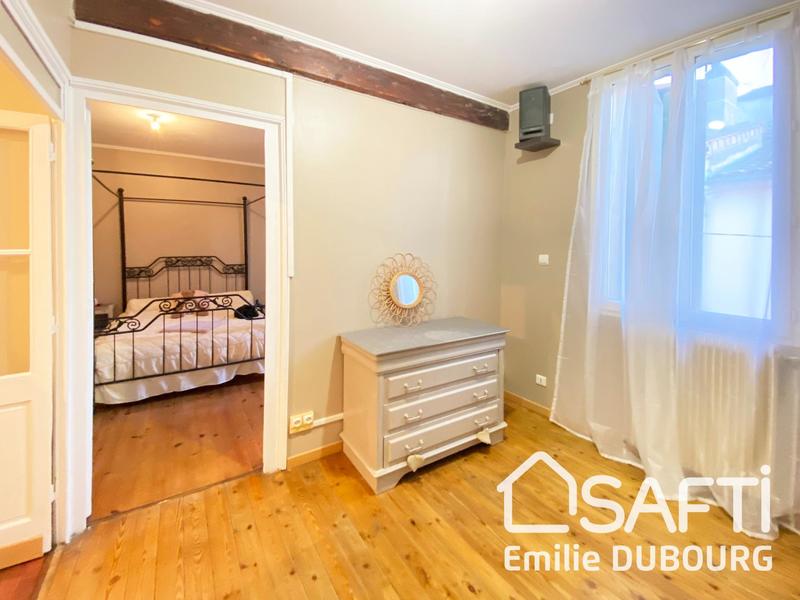 Maison - 134 m² - 4 pièces