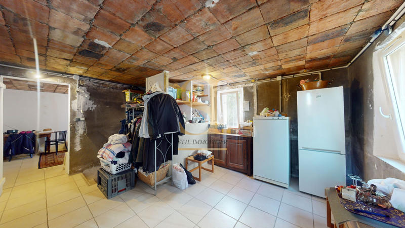 Maison - 168 m² - 7 pièces