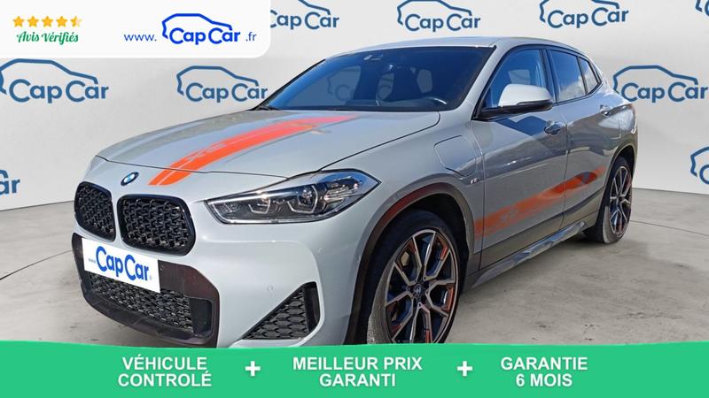 Bmw X2 Xdrive 25e 220 Bva6 m Mesh Edition - Automatique Toit ouvrant