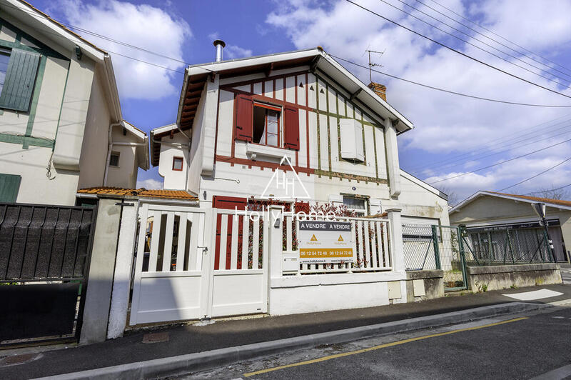 Maison ancienne - 75 m² - 4 pièces