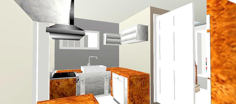 Appartement - 70 m² - 2 pièces