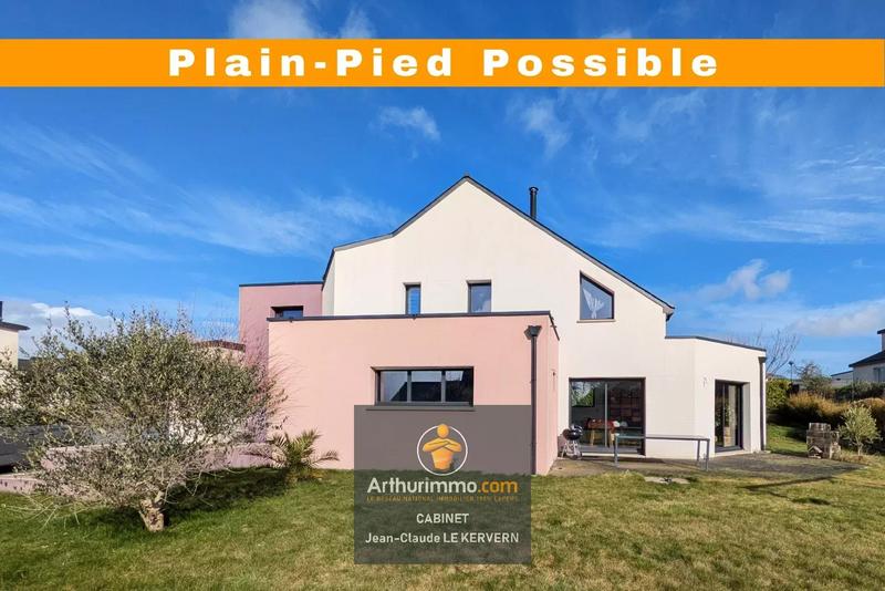 Maison - 148 m² - 5 pièces