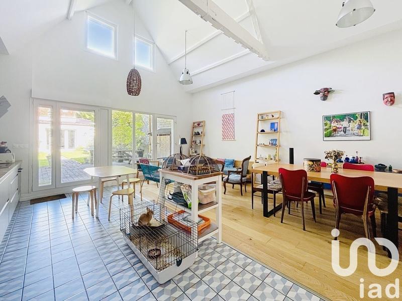 Maison - 158 m² - 7 pièces