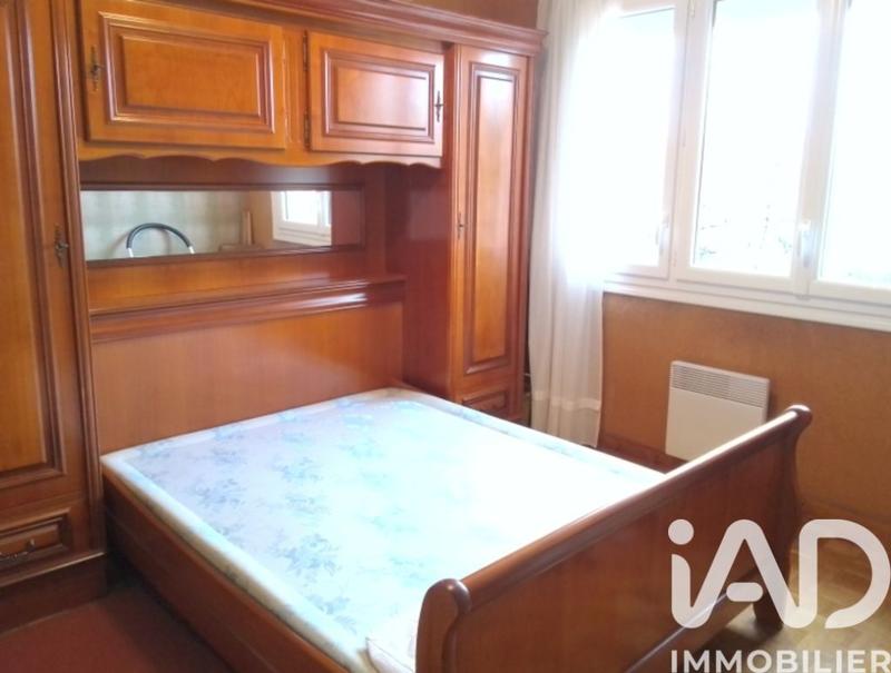 Maison de ville - 122 m² - 5 pièces