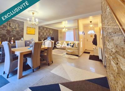 Maison - 114 m² - 6 pièces