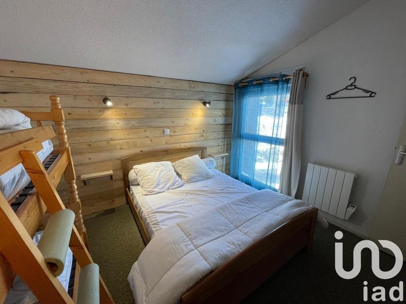 Duplex - 44 m² - 3 pièces